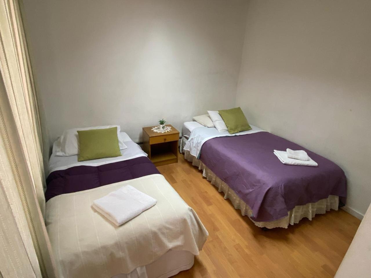 Karol Hostal プンタアレナス エクステリア 写真