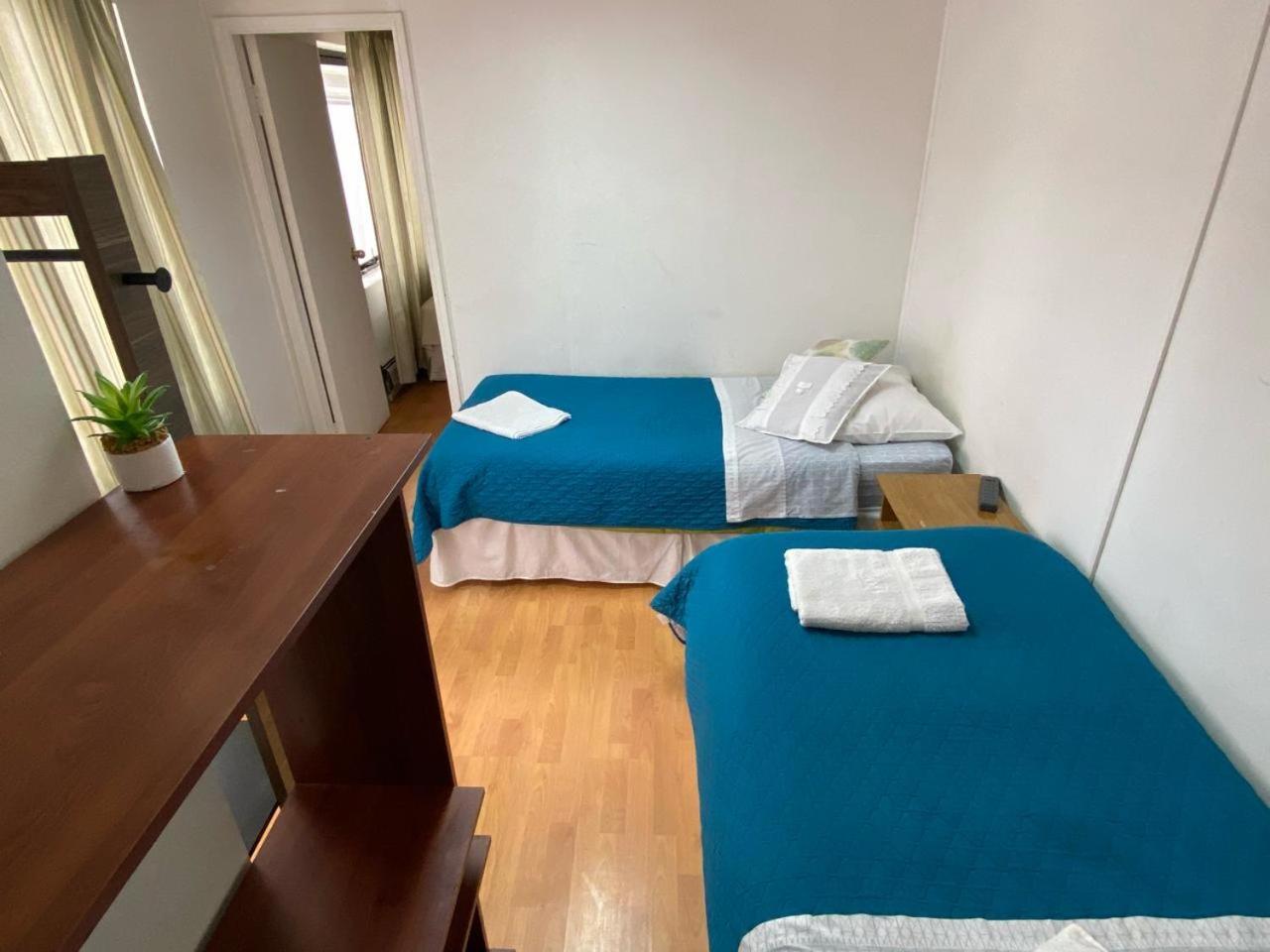 Karol Hostal プンタアレナス エクステリア 写真