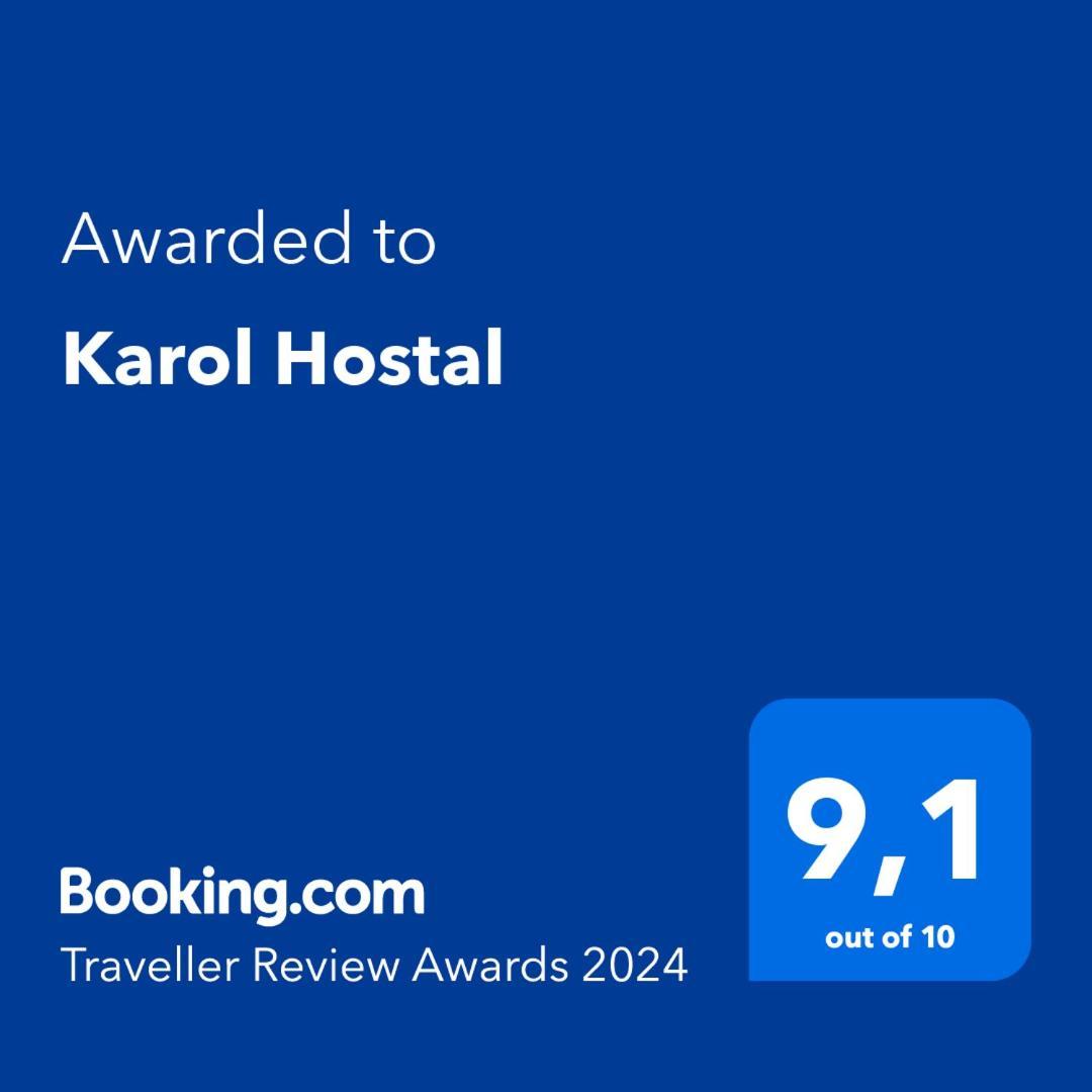 Karol Hostal プンタアレナス エクステリア 写真