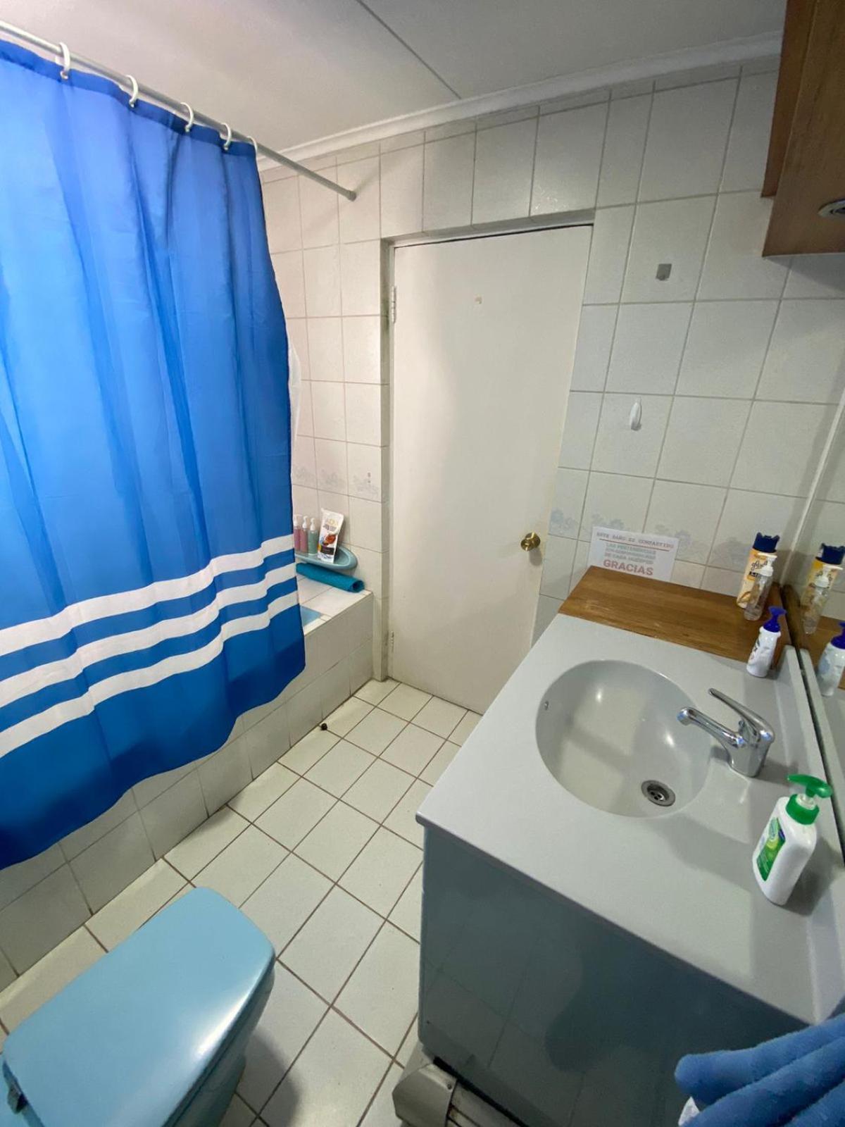 Karol Hostal プンタアレナス エクステリア 写真