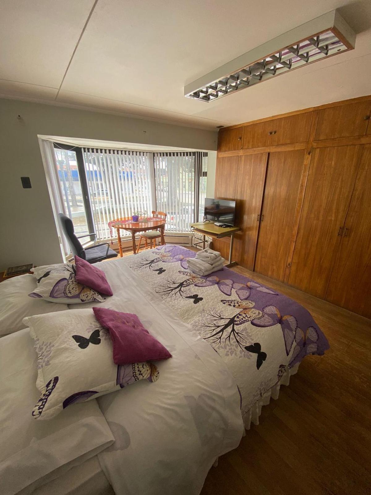 Karol Hostal プンタアレナス エクステリア 写真