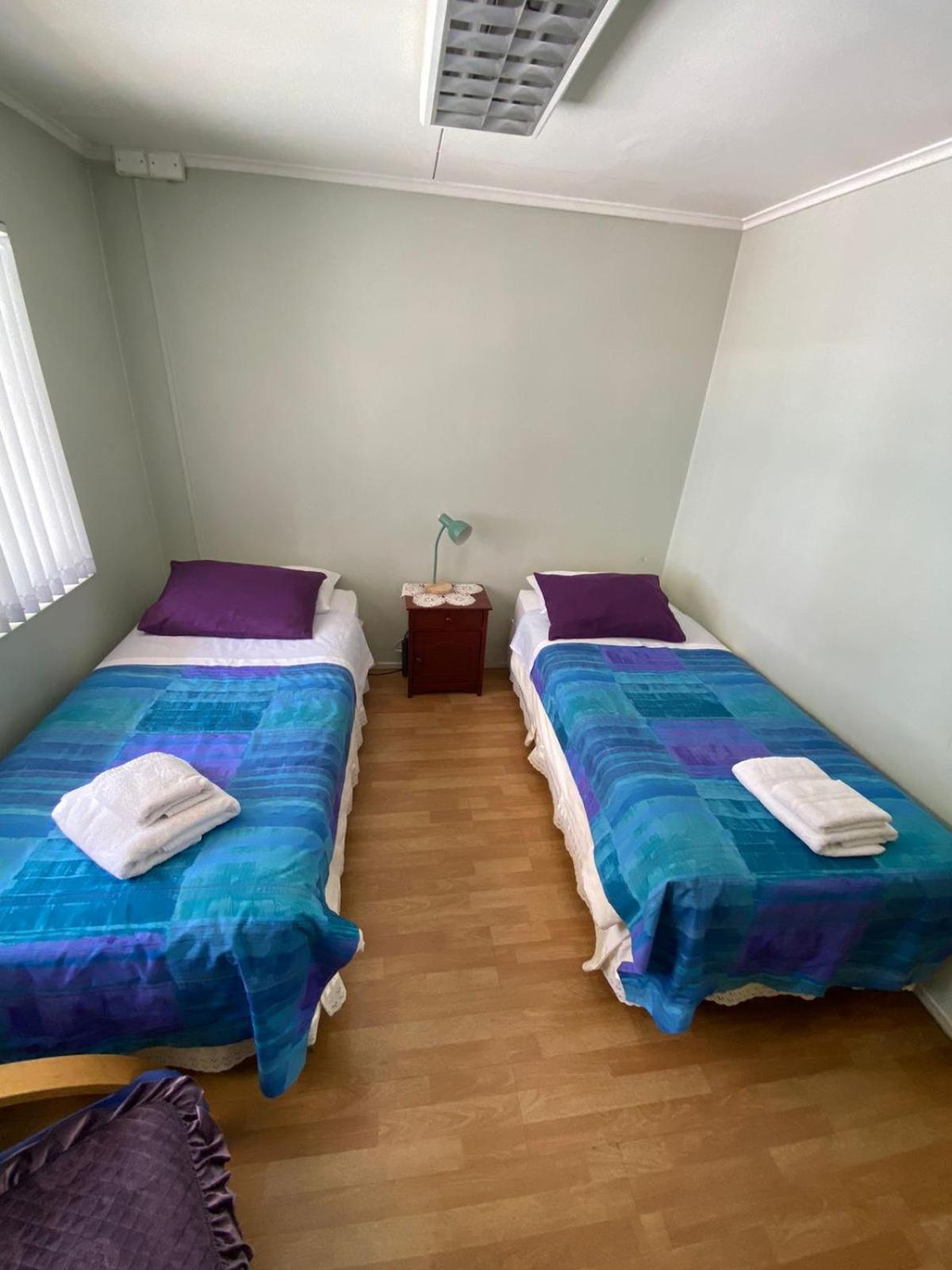 Karol Hostal プンタアレナス エクステリア 写真