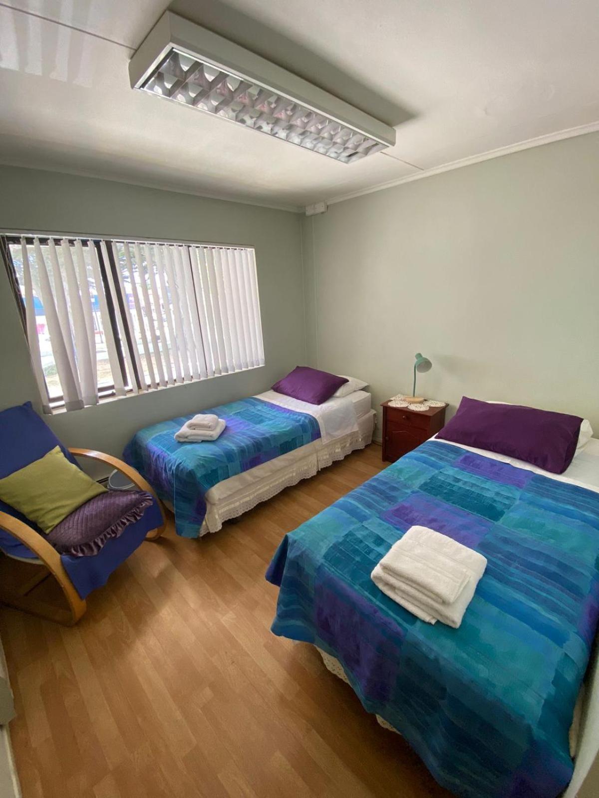 Karol Hostal プンタアレナス エクステリア 写真