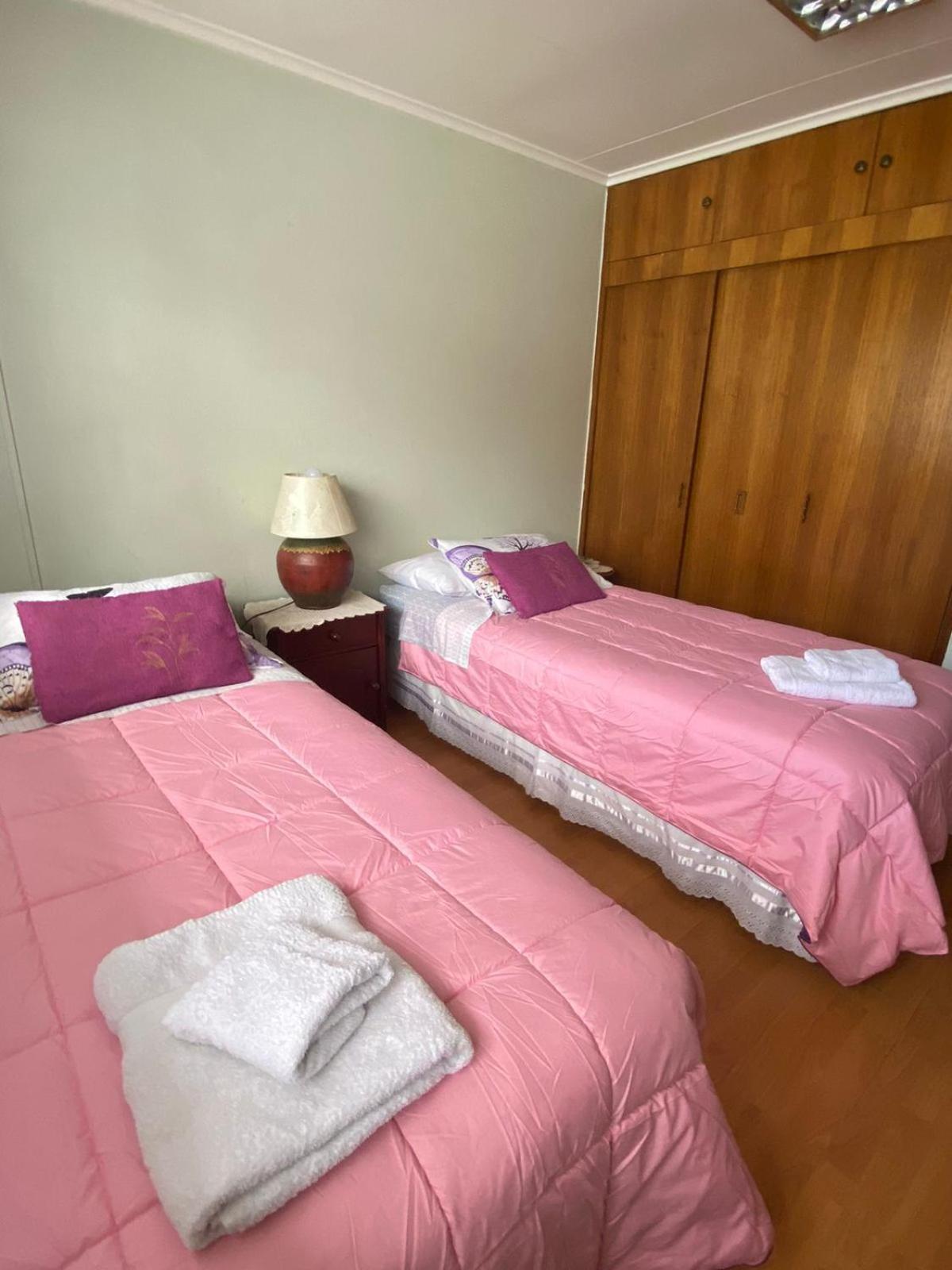 Karol Hostal プンタアレナス エクステリア 写真