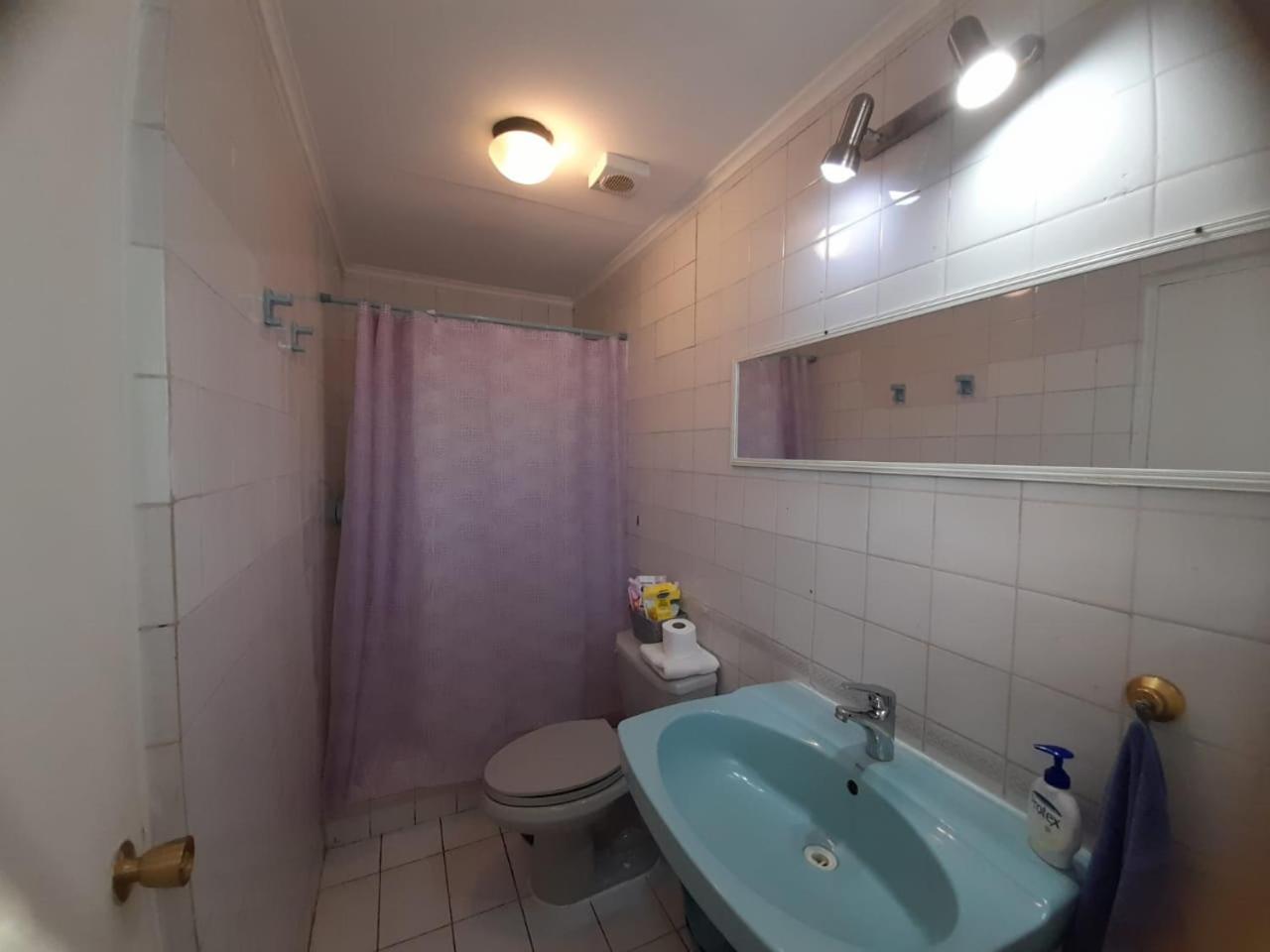 Karol Hostal プンタアレナス エクステリア 写真
